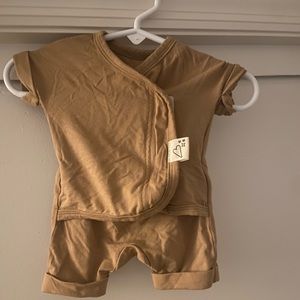 Bonsie skin to skin jumper